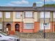 Thumbnail Terraced house for sale in Albany Road, Enfield