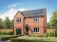 Thumbnail Detached house for sale in "The Thornton" at Gregory Road, Kirkton Campus, Livingston