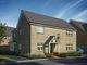 Thumbnail Detached house for sale in Showell, Chippenham