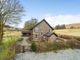 Thumbnail Detached house for sale in Llanwrtyd Wells, Powys
