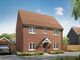 Thumbnail Detached house for sale in "The Clayton" at Thorpe Road, Clacton-On-Sea