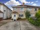Thumbnail Semi-detached house for sale in Bradenham Road, Hayes