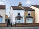 Thumbnail Semi-detached house for sale in Green Wrythe Lane, Carshalton