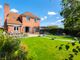 Thumbnail Detached house for sale in Sherrard Way, Mytchett, Camberley, Surrey