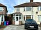 Thumbnail Semi-detached house for sale in Norville Road, Liverpool
