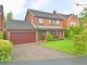 Thumbnail Detached house for sale in Tudor Hollow, Fulford