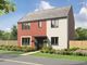 Thumbnail Detached house for sale in "The Charnwood" at Bluebell Way, Whiteley, Fareham
