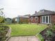 Thumbnail Detached bungalow for sale in Woodlands Avenue, Penwortham, Preston