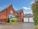 Thumbnail Detached house for sale in Cheshire Close, Burntwood
