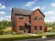 Thumbnail Detached house for sale in "The Mayfair" at Elder Drive, Cramlington