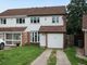 Thumbnail Semi-detached house for sale in Lyall Gardens, Rednal, Birmingham