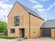 Thumbnail Link-detached house for sale in Plot 43 Carriage Quarter Houses, Perham Way, London Colney