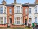 Thumbnail Terraced house for sale in Floyd Road, London