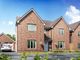 Thumbnail Detached house for sale in "The Ransford - Plot 473" at Ockley Lane, Hassocks