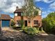 Thumbnail Detached house for sale in Hindemith Gardens, Old Farm Park, Milton Keynes