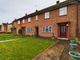Thumbnail Terraced house for sale in Pope Way, Peterborough