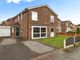 Thumbnail Detached house for sale in Cantley Manor Avenue, Doncaster