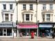 Thumbnail Flat to rent in Church Road, Hove, East Sussex