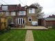 Thumbnail End terrace house for sale in Hawthorn Gardens, London