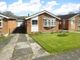 Thumbnail Bungalow for sale in Heather Lane, Crook