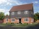 Thumbnail Semi-detached house for sale in Nuthatch Drive, Finchwood Park, Wokingham, Bracknell Forest