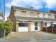 Thumbnail Semi-detached house for sale in Arnold Close, Swadlincote