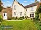 Thumbnail Detached house for sale in Hempstalls Close, Hunsdon