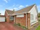 Thumbnail Detached bungalow for sale in Blenheim Road, Littlestone