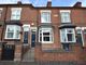 Thumbnail Terraced house to rent in Welford Road, Knighton Fields, Leicester