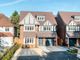 Thumbnail Detached house for sale in Warwick Road, Solihull
