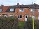 Thumbnail Terraced house to rent in Upperfield Grove, Corby