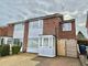 Thumbnail Semi-detached house for sale in Beverley Drive, Broughton Astley, Leicester, Leicestershire.