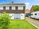 Thumbnail Semi-detached house for sale in Fetlock Close, Clapham, Bedford, Bedfordshire
