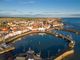 Thumbnail End terrace house for sale in Harbour House And The Annexe, 2 &amp; 4 Mid Shore, St. Monans, Anstruther