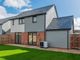 Thumbnail Link-detached house for sale in Haynstone Court, Preston-On-Wye, Hereford