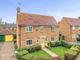 Thumbnail Detached house for sale in Lincroft, Cranfield, Bedford