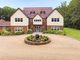 Thumbnail Detached house for sale in Cuttinglye Road, Crawley Down, Crawley, West Sussex