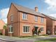 Thumbnail Detached house for sale in "The Charnwood Corner" at Desborough Road, Rothwell, Kettering