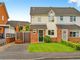 Thumbnail Semi-detached house for sale in Coltman Close, Lichfield
