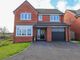 Thumbnail Detached house for sale in Burkwood View, Wakefield