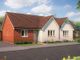 Thumbnail Bungalow for sale in "The Hornbeam" at Marley Close, Thurston, Bury St. Edmunds