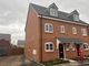 Thumbnail Semi-detached house for sale in Gateford Quarter, Worksop, Nottinghamshire