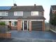 Thumbnail Semi-detached house for sale in Ridgely Drive, Ponteland, Newcastle Upon Tyne, Northumberland