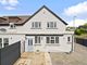 Thumbnail Detached house for sale in Brooklands Road, Weybridge, Surrey