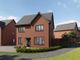 Thumbnail Detached house for sale in "The Aspen" at Curbridge, Botley, Southampton