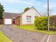 Thumbnail Detached bungalow for sale in Woodgrove Drive, Dumfries