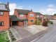 Thumbnail Detached house for sale in St. Walstans Road, Taverham, Norwich