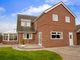 Thumbnail Detached house for sale in Ash Tree Drive, Haxey, Doncaster