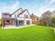 Thumbnail Detached house for sale in Oak Lodge, West Wittering, Nr Beach