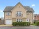Thumbnail Detached house for sale in 8 Gaffney Gardens, Haddington